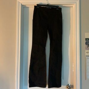 Free people wide leg jeans worn once